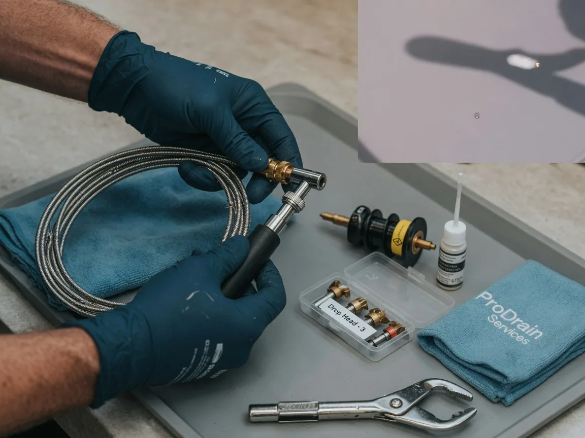Why choose Drain Cleaning in Lost Springs, WY